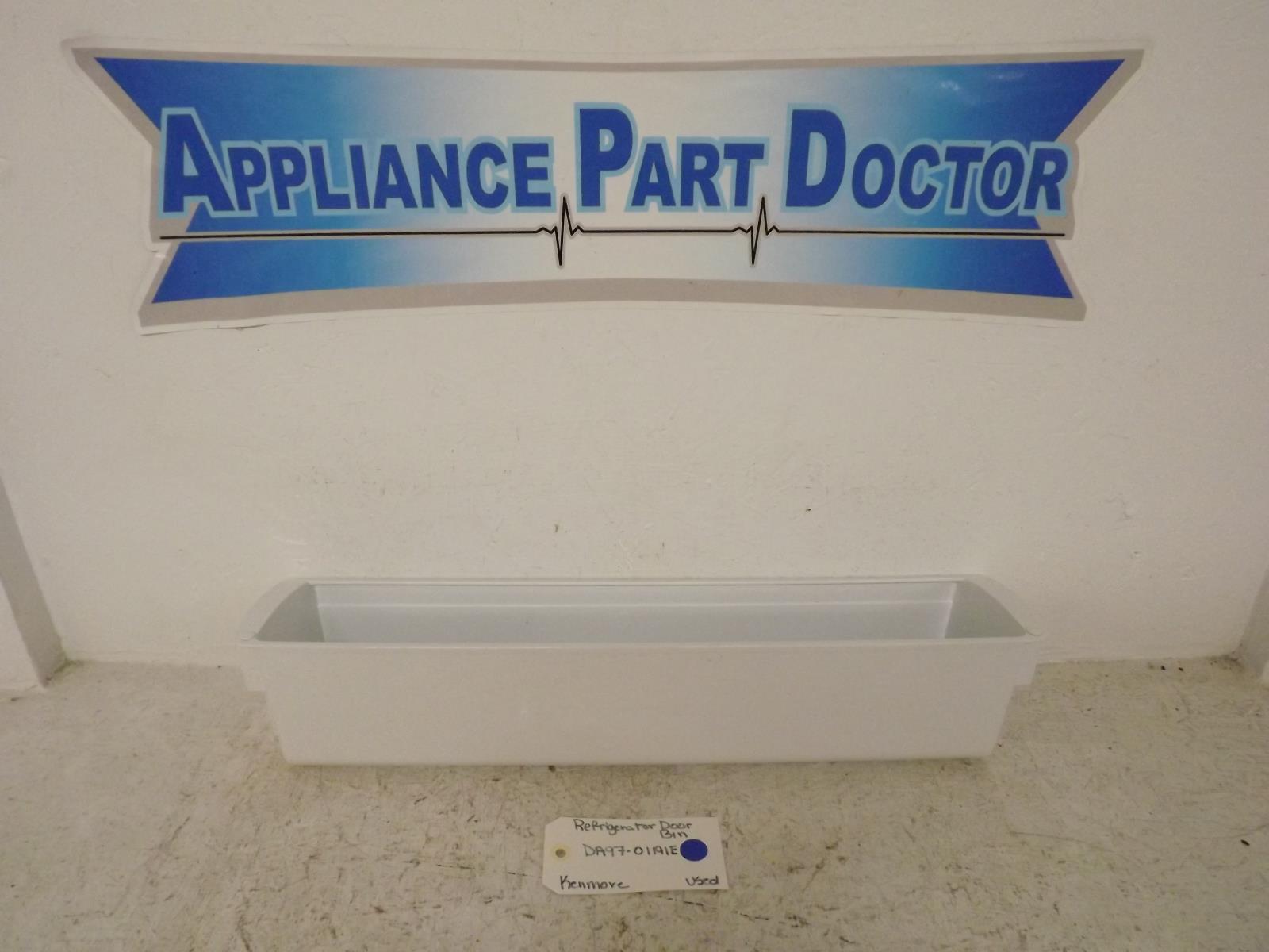 Kenmore Refrigerator DA97-01191E Door Bin Used Kenmore Refrigerator DA97-01191E Door Bin Used